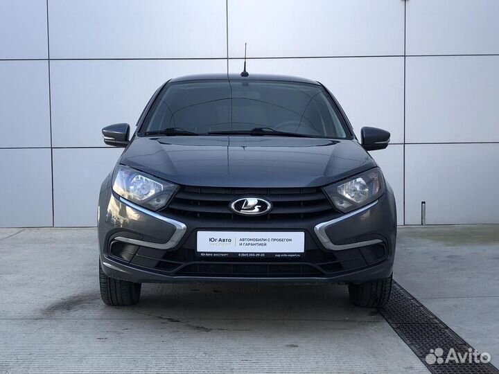 LADA Granta 1.6 МТ, 2019, 70 000 км
