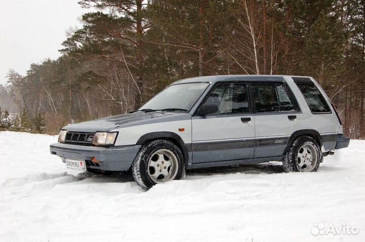 Toyota sprinter carib al25 разбор