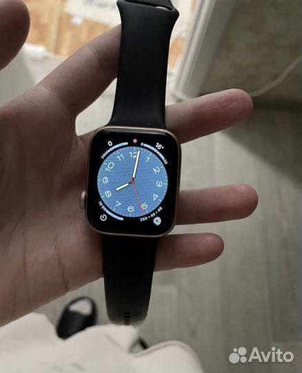 Apple watch 4