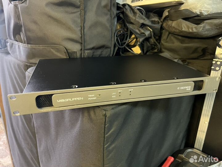 Lab Gruppeb E Series 4:2