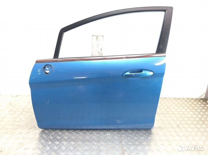 Дверь боковая Ford Fiesta 6 (2009-2018)