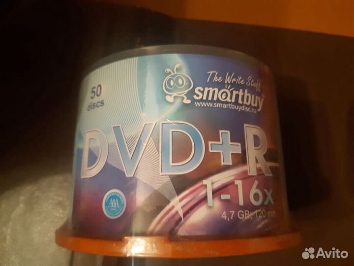 Продам CD, DVD диски