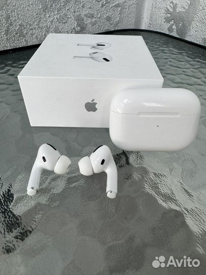 Беспроводные наушники apple airpods pro оригинал