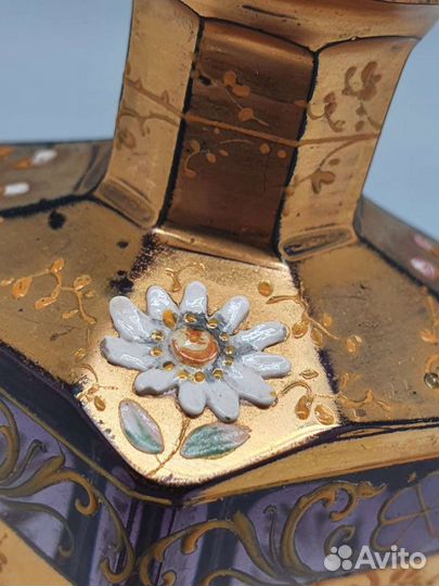 Флакон для парфюмерии, 19 век