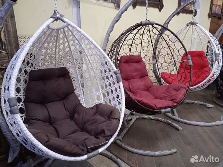 Подвесное Кресло Кокон Качели