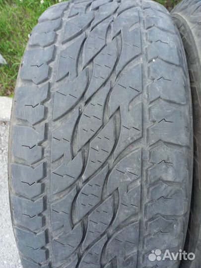 Bridgestone Dueler A/T 697 285/60 R18