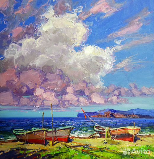 Картина Поздеев Игорь