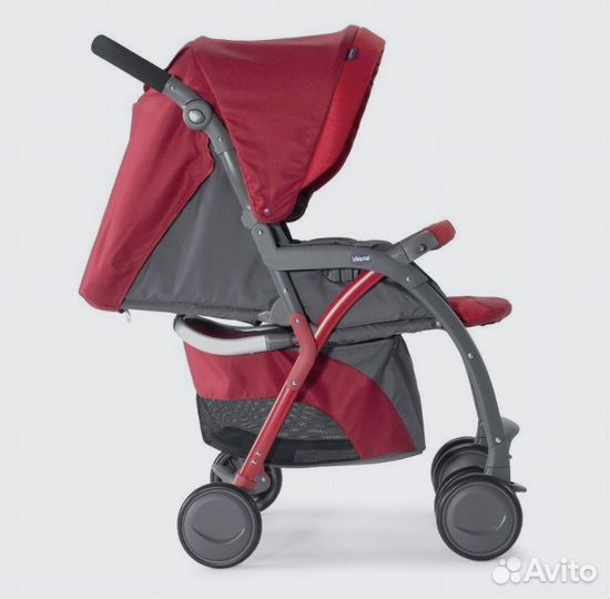 Коляска Chicco simplicity