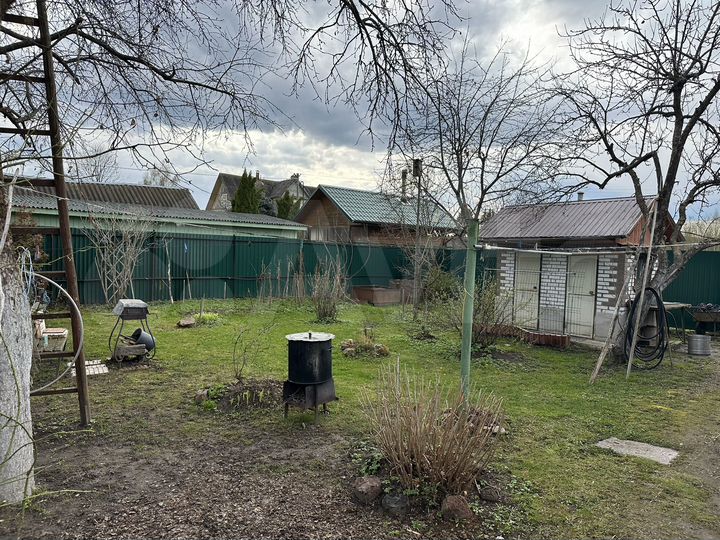 Дом 300 м² на участке 28 сот.