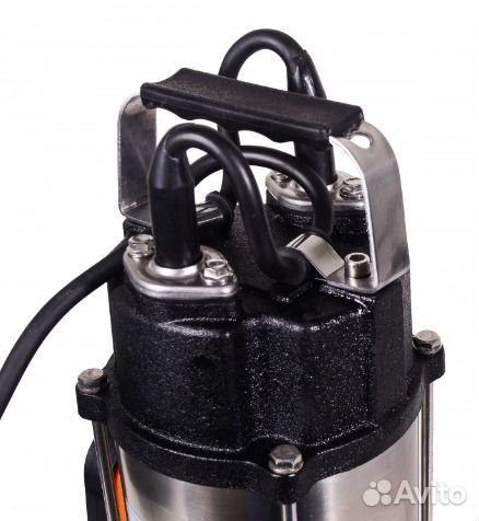 Фекальный насос Вихрь Фн-1500 Л +