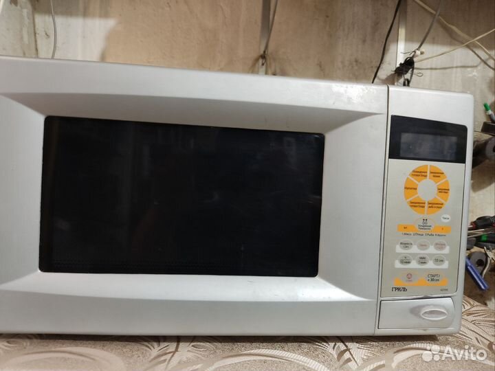 Микроволновая печь возможно обмен на не рабочие