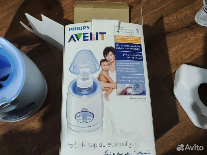 Подогреватель Philips avent