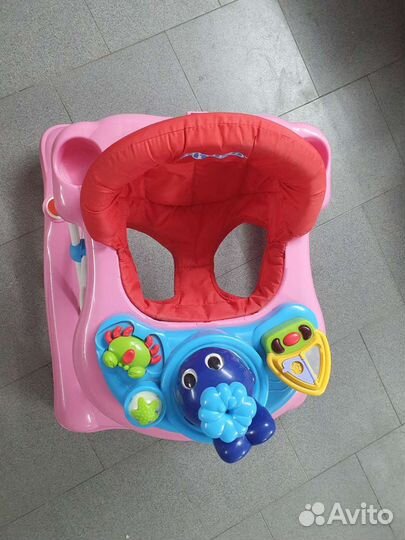 Ходунки детские бу