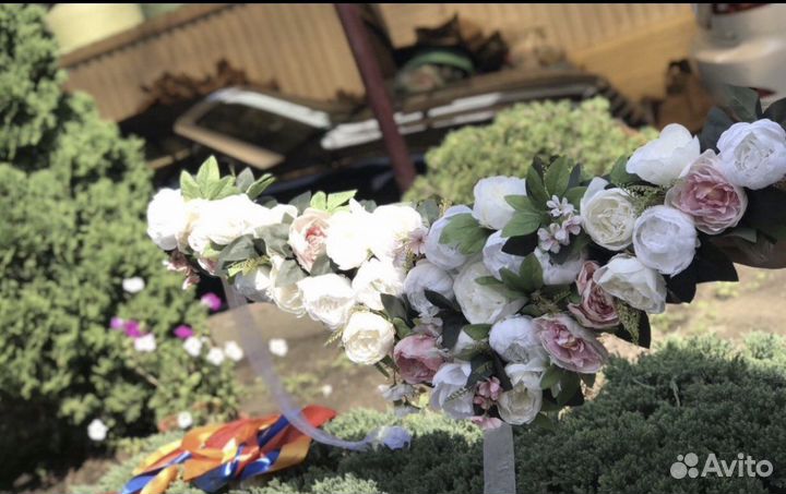 Свадебные аксессуары