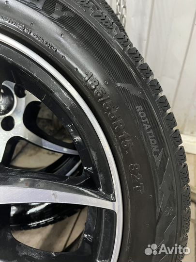 Зимние колеса r15