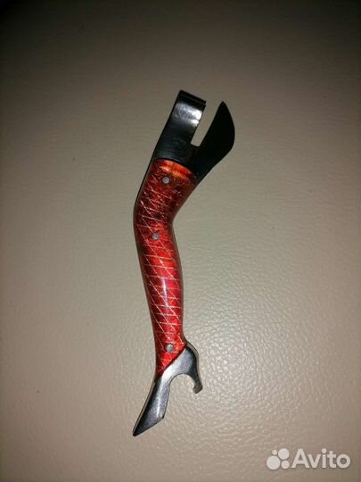 Винтажная открывашка СССР