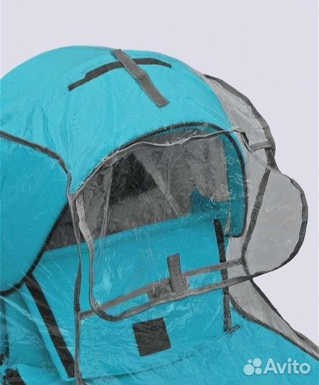 Дождевик на коляску