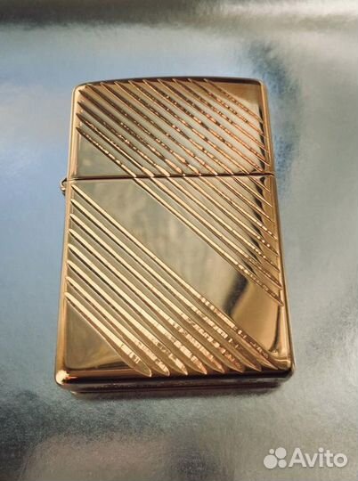 Zippo серии Gold Electroplated Zippo 31 Zippo 33