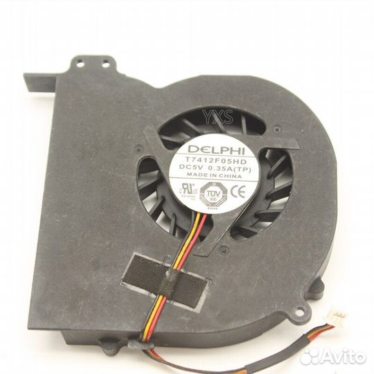 Кулер для ноутбука T7412F05HD