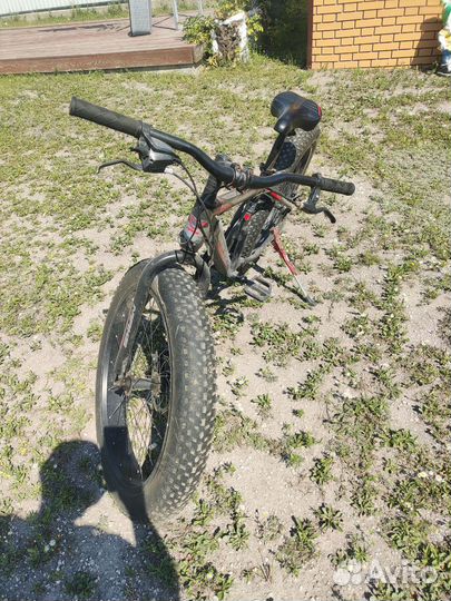 Шоссейный велосипед