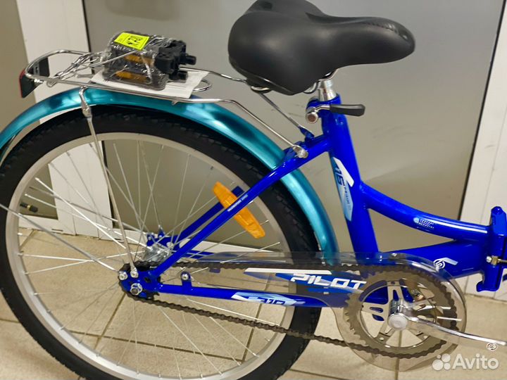 Велосипед Stels Pilot 710 24 Z010 (новый)