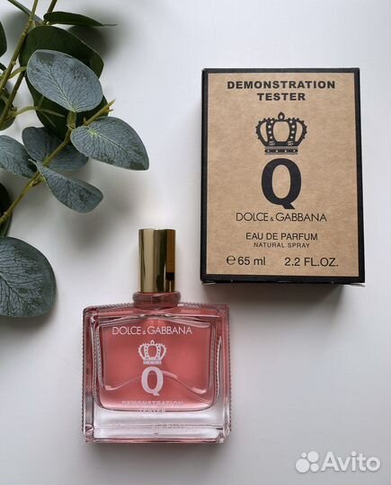 Парфюм женский Dolce&Gabbana, Q