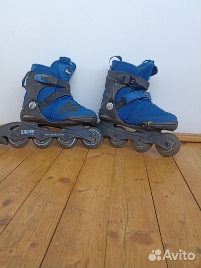 Ролики детские