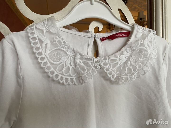 Школьные блузки