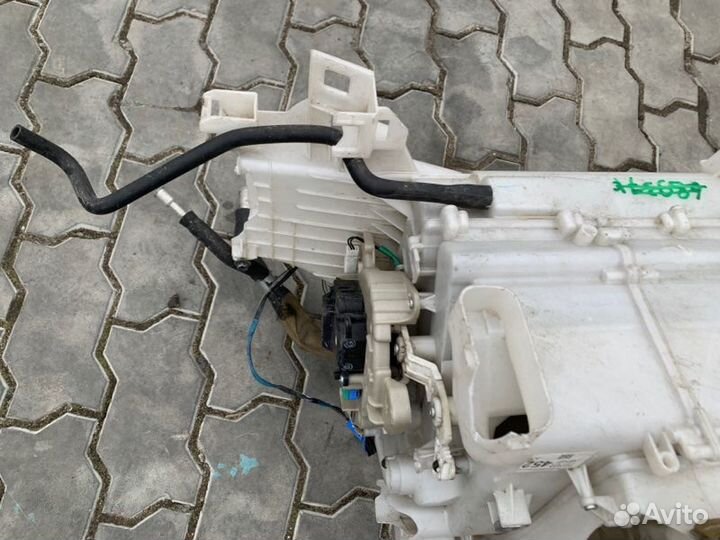 Печка салона Toyota Gx460, Land cruiser Prado