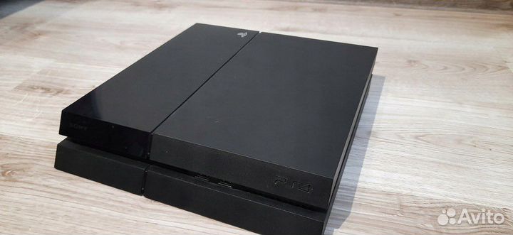 Sony PS4 fat 500 gb