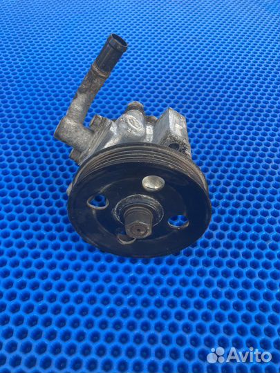 Насос гур Шевроле Авео Т250 1.2 B12S1