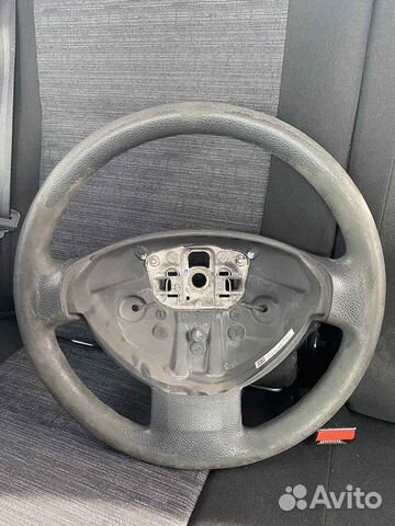 Рулевое колесо для Renault duster