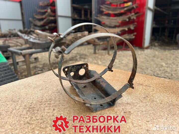 Кронштейн корпуса воздушного фильтра Маз