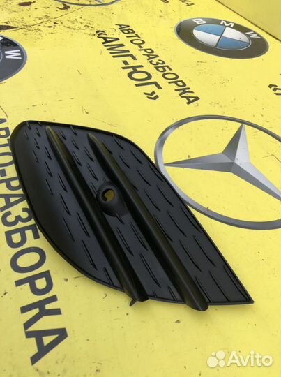 Mercedes W118 CLA AMG решетка Бампера переднего R