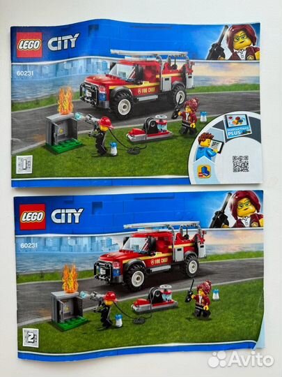 Конструктор lego