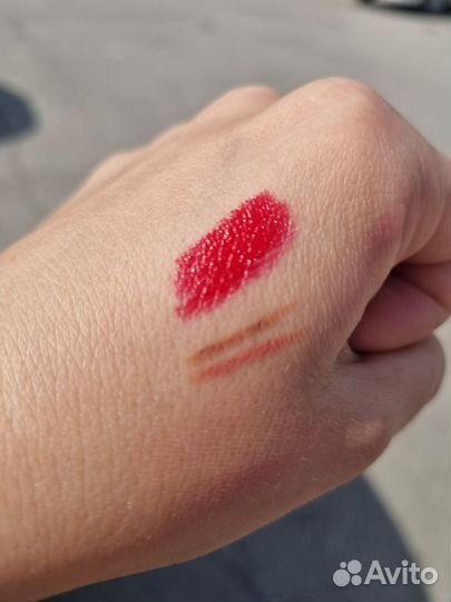 Collistar помада