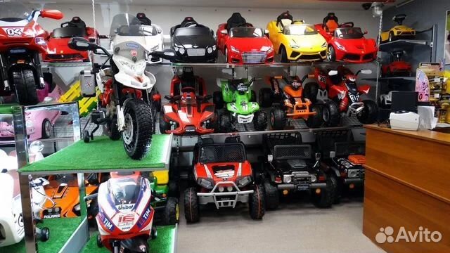 Электромобиль