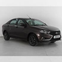 ВАЗ (LADA) Vesta 1.6 MT, 2018, 69 563 км, с пробегом, цена 1 164 000 руб.