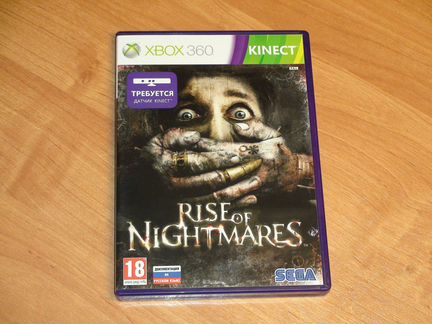 Rise of Nightmares