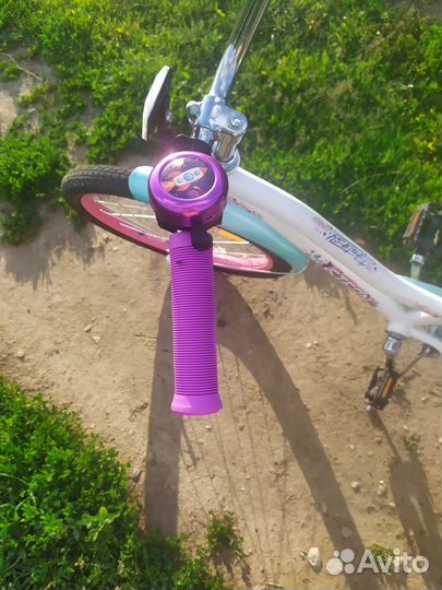 Детский велосипед бу для девочки во Владимире