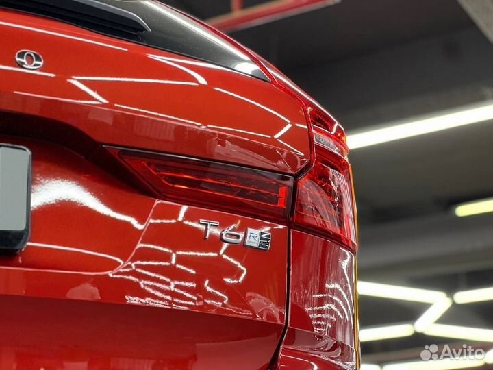 Volvo XC60 2.0 AT, 2018, 87 000 км