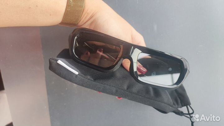 3D очки Sony и real d 3D