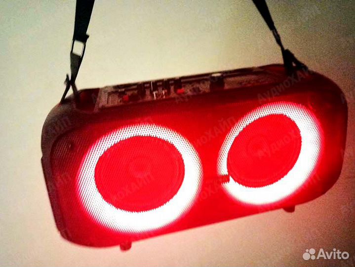 Музыкальный Центр с Караоке Микрофон + Радио