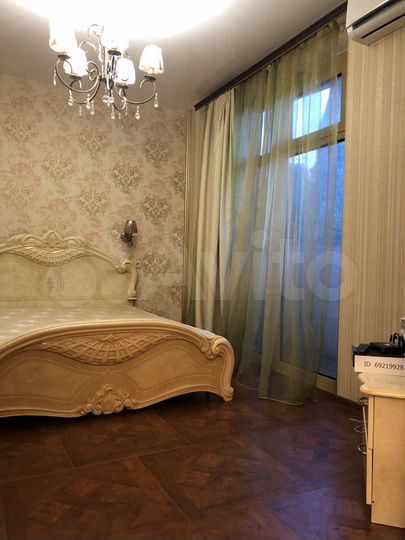 3-к. квартира, 70 м², 5/19 эт.