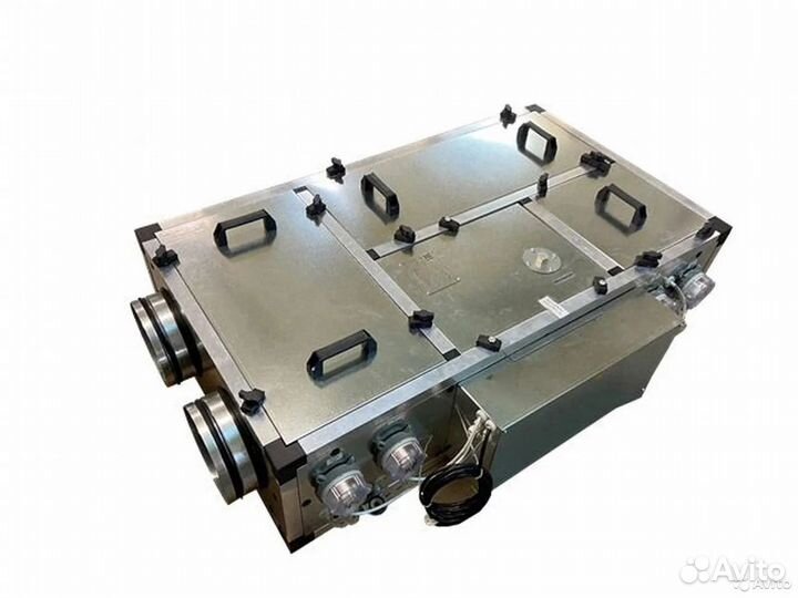 Приточно-Вытяжная Установка вентиляционная AVM-800