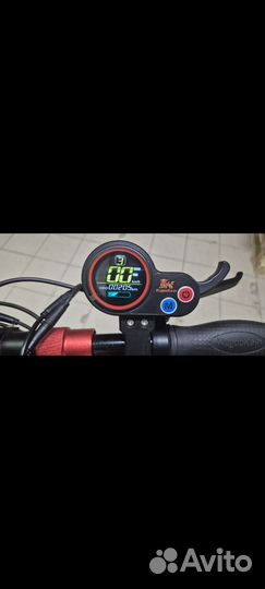 Самокат взрослый