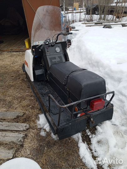 Продам короткий буран