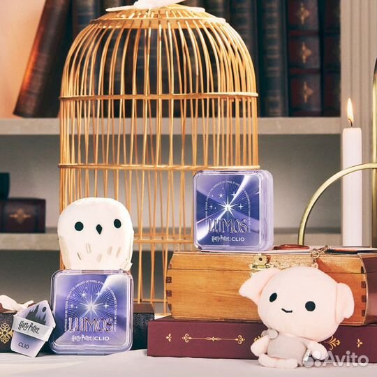 Clio Harry Potter Kill Cover Founwear cushion
