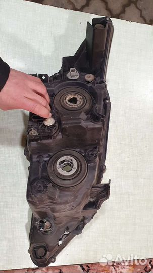 Фара toyota camry 50