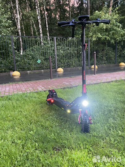 Самокат kugoo kirin G2 PRO взрослый электрический